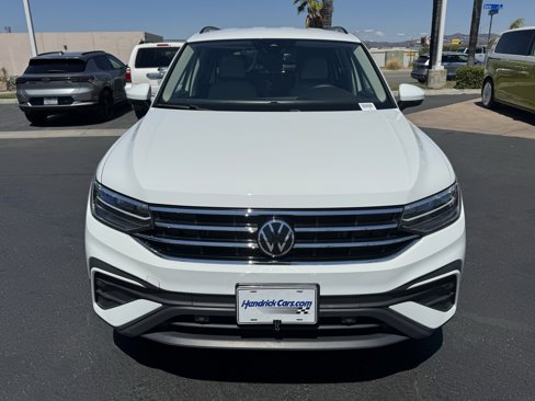 Certified 2024 Volkswagen Tiguan S image 3