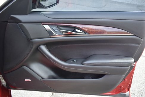 Used 2014 Cadillac CTS Performance image 43