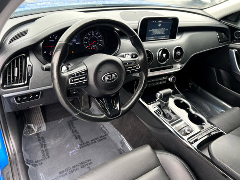 Used 2018 Kia Stinger image 29