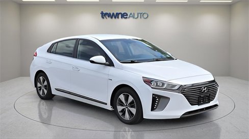 Used 2019 Hyundai Ioniq Limited image 7