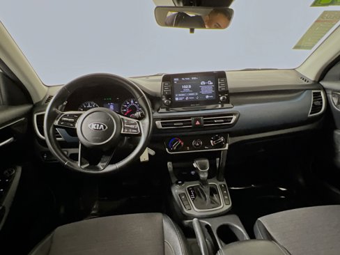 Used 2021 Kia Seltos S image 30