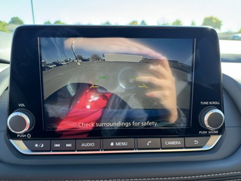 New 2026 Nissan Rogue SV image 17
