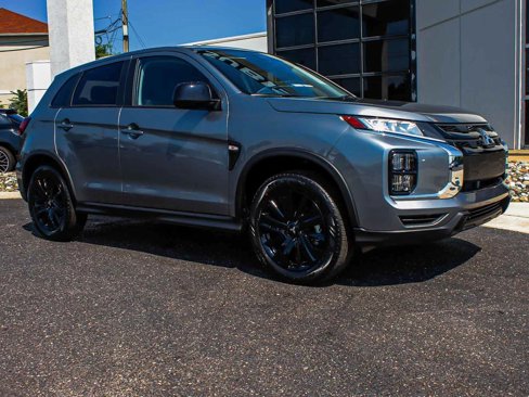 New 2025 Mitsubishi Outlander Sport LE image 3