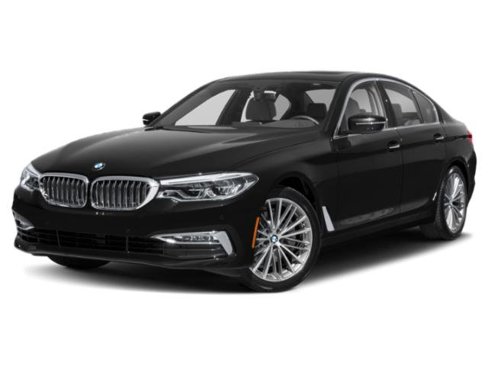 Used 2018 BMW 540i xDrive image 1