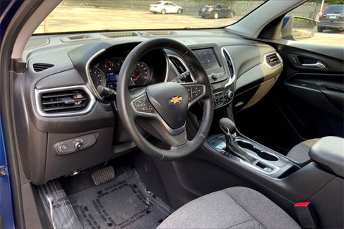 Used 2023 Chevrolet Equinox LT image 13