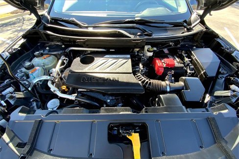 Used 2023 Nissan Rogue SL w/ SL Premium Package image 10