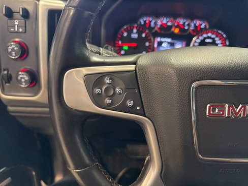 Used 2016 GMC Sierra 1500 SLT w/ SLT Premium Package image 30