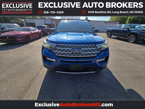 Used 2022 Ford Explorer Limited image 2