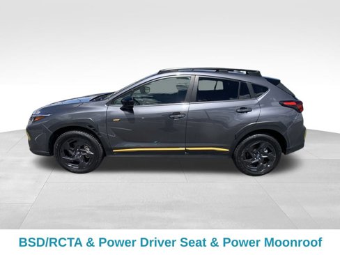 Used 2024 Subaru Crosstrek 2.5i Sport image 3