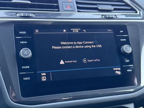 Certified 2024 Volkswagen Tiguan S image 25