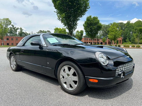 Used 2002 Ford Thunderbird Deluxe image 30