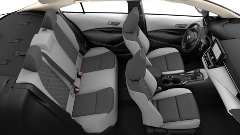 New 2025 Toyota Corolla LE image 21