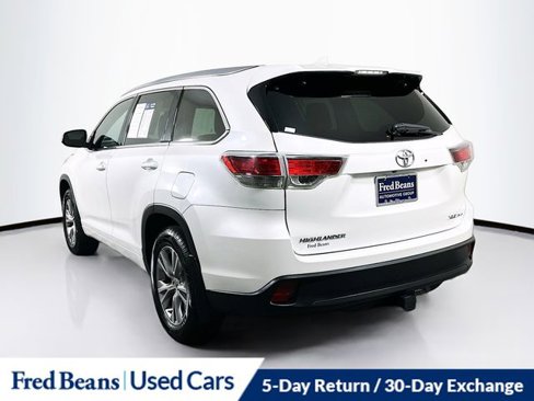 Used 2015 Toyota Highlander XLE image 5