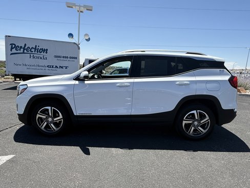 Used 2020 GMC Terrain SLT image 8