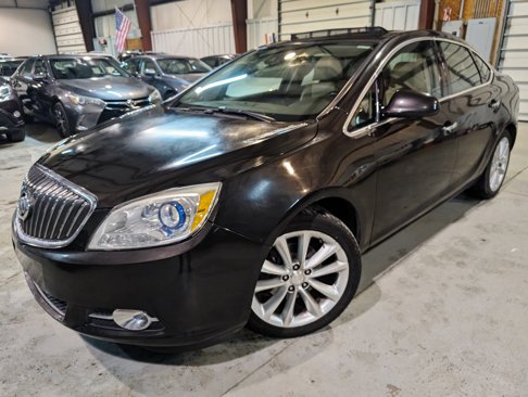 Used 2015 Buick Verano Leather w/ Experience Buick Package image 1