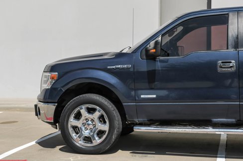 Used 2014 Ford F150 XLT w/ Equipment Group 302A Luxury image 9