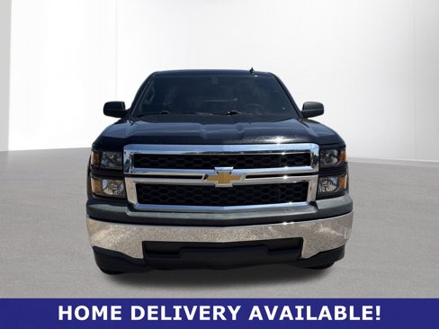 Used 2014 Chevrolet Silverado 1500 W/T w/ Trailering Package image 2