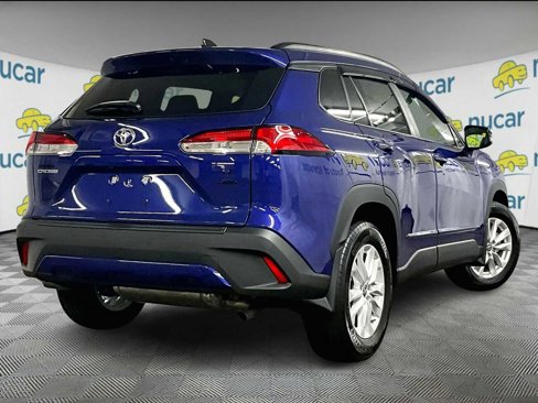 New 2025 Toyota Corolla Cross LE image 7