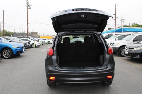 Used 2016 MAZDA CX-5 Touring w/ Bose/Moonroof Package image 8