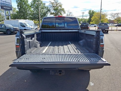 Used 2012 Nissan Titan PRO-4X w/ Pro-4x Premium Utility Pkg image 29