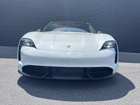 Certified 2020 Porsche Taycan Turbo S image 8