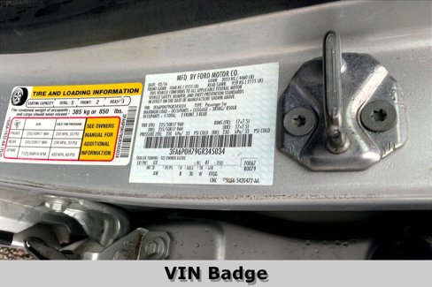 Used 2016 Ford Fusion SE image 34