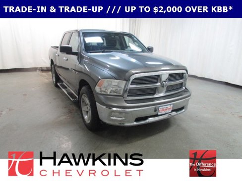Used 2012 RAM 1500 Big Horn w/ Luxury Group image 1