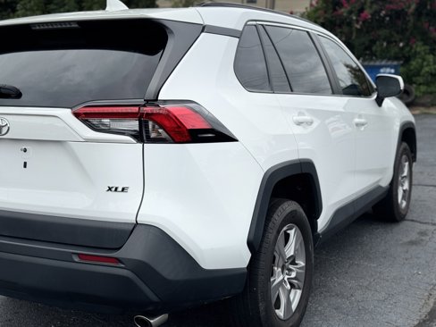 Used 2023 Toyota RAV4 XLE image 20
