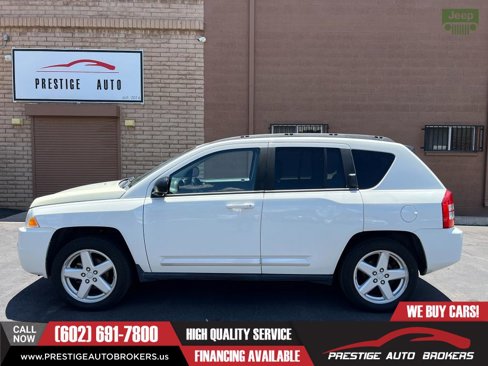 Used 2010 Jeep Compass Limited image 1