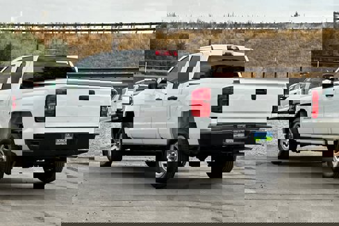 Used 2017 Chevrolet Silverado 1500 W/T w/ WT Convenience Package image 6