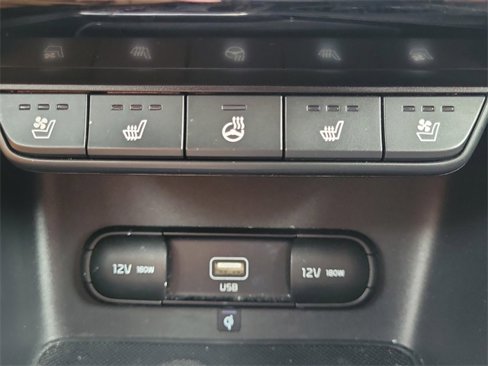 Used 2020 Kia Sportage SX image 21