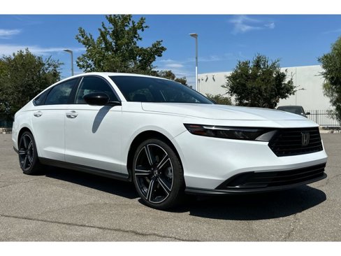 Used 2024 Honda Accord Sport image 8