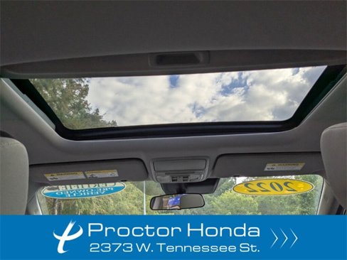 Certified 2022 Honda CR-V EX image 17