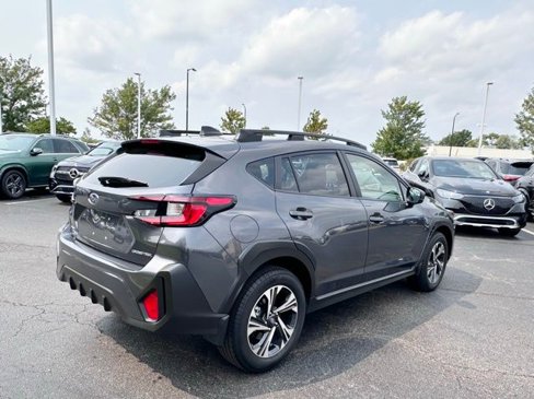 Used 2024 Subaru Crosstrek 2.0i Premium image 11