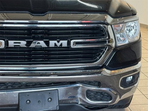 Used 2019 RAM 1500 Big Horn image 13
