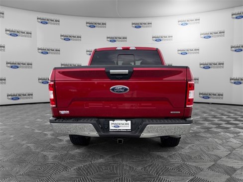Used 2020 Ford F150 XLT w/ Equipment Group 301A Mid image 4
