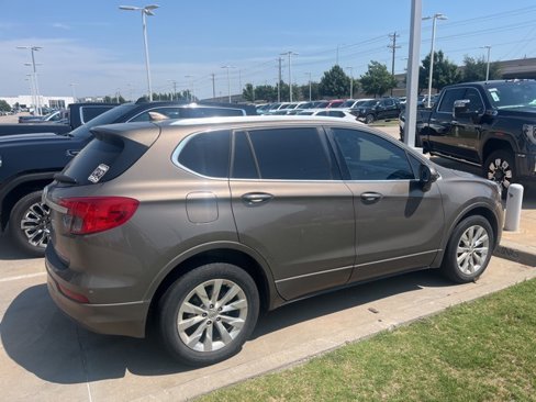Used 2017 Buick Envision Essence image 4