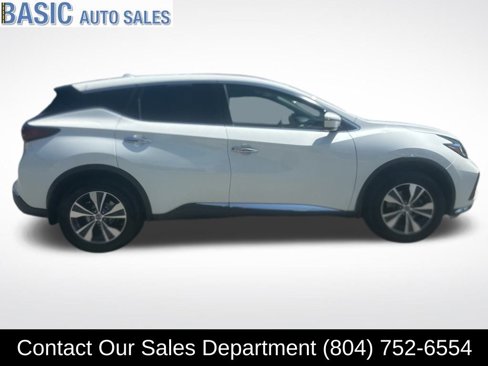 Used 2019 Nissan Murano S image 4
