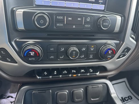 Used 2017 GMC Sierra 1500 SLT w/ SLT Premium Package image 28