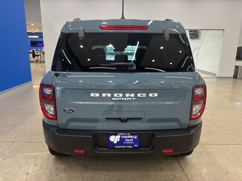 Certified 2021 Ford Bronco Sport Big Bend image 7