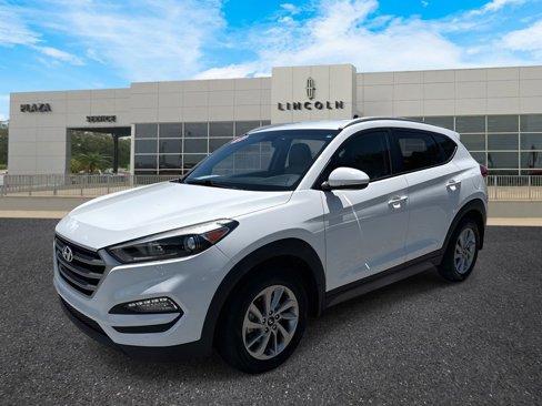 Used 2017 Hyundai Tucson SE Plus image 8
