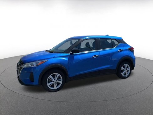 Used 2024 Nissan Kicks S image 8