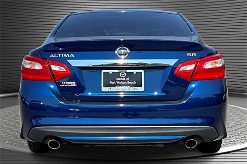 Used 2016 Nissan Altima 2.5 SR image 5