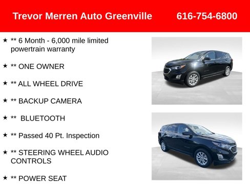 Used 2020 Chevrolet Equinox LT image 7