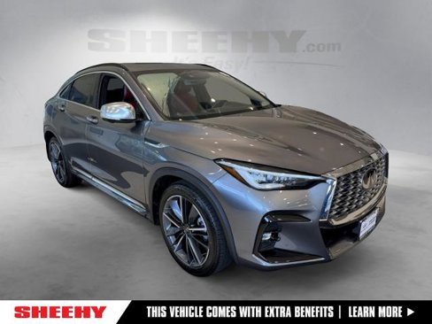 Certified 2024 INFINITI QX55 Sensory w/ Lighting Package image 1