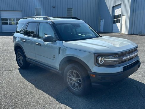 Used 2022 Ford Bronco Sport Big Bend image 3