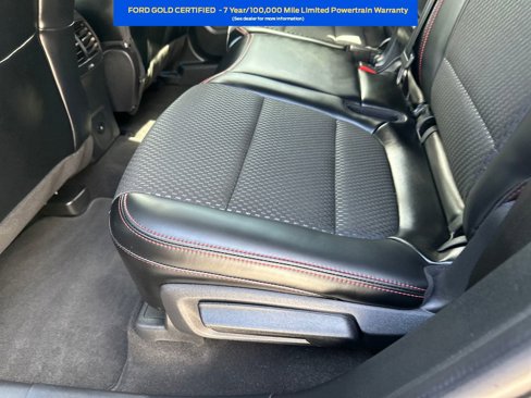 Certified 2024 Ford Escape ST-Line w/ Equipment Group 301A image 25