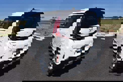 New 2025 Kia Soul LX w/ LX Technology Package image 5