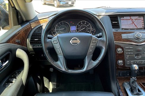 Used 2019 Nissan Armada SL w/ Premium Package image 5