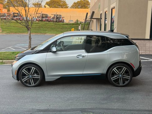 Used 2015 BMW i3 image 8